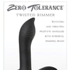 Zero Tolerance Twisted Rimmer - Black