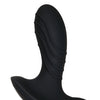 Zero Tolerance The Gentleman Rechargeable Prostate Massager - Black