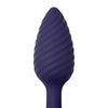 Zero Tolerance Wicked Twister Anal Rechargeable - Purple