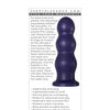 Zero Tolerance Anal Gladiator - Purple