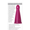 Zero Tolerance Anal Everest - Burgundy