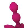Zero Tolerance Anal Bubble Butt - Burgundy
