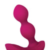 Zero Tolerance Anal Bubble Butt - Burgundy