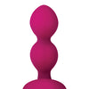 Zero Tolerance Anal Bubble Butt - Burgundy