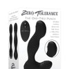 Zero Tolerance The One-Two Punch - Black
