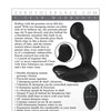 Zero Tolerance The One-Two Punch - Black