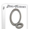 Zero Tolerance Bullseye - Grey
