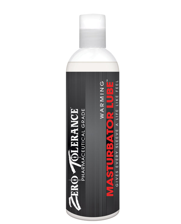 Zero Tolerance Warming Masturbator Lube
