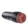 Zero Tolerance Grip It Vaginal Stroker - Dark