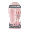 Zero Tolerance Pop & Toss Stroker - Light