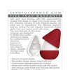 Zero Tolerance Kilauea Stroker - White