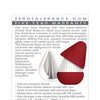 Zero Tolerance Krakatoa Stroker - White