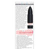 Zero Tolerance Shell Shock Rechargeable Vibrating Stroker - Black/Flesh