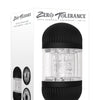 Zero Tolerance Double Decker Stroker - Black/Clear