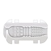Zero Tolerance Double Decker Stroker - Black/Clear