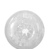 Zero Tolerance Swirl Stroker - Clear/Blue