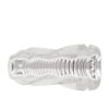 Zero Tolerance Twist Stroker - Clear/Orange