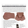 Zero Tolerance Channel Heart Movie Download w/Realistic Body Stroker