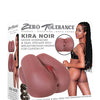 Zero Tolerance Kira Noir Movie Download w/Realistic Vagina & Ass Stroker