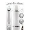 Zero Tolerance Double Dip Stroker - White