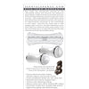 Zero Tolerance Double Dip Stroker - White