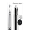 Zero Tolerance Full Metal Love Bullet - Chrome