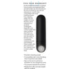 Zero Tolerance All Powerful Rechargeable Bullet