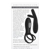 Zero Tolerance Rechargeable Torpedo - Black