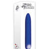 Zero Tolerance All Mighty Rechargeable Bullet - Blue