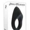 Zero Tolerance Night Rider Cock Ring - Black