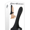 Zero Tolerance Cock Armor - Black