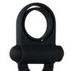 Zero Tolerance Bell Ringer Cock Ring - Black
