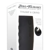 Zero Tolerance Thump & Grind Rechargeable Stroker