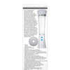 Zero Tolerance Sucking Good Rechargeable Vibrating Pump - White/Clear