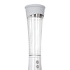 Zero Tolerance Sucking Good Rechargeable Vibrating Pump - White/Clear
