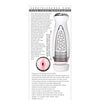 Zero Tolerance The Thrusting Stroker Rechargeable - White