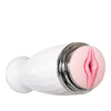 Zero Tolerance The Thrusting Stroker Rechargeable - White