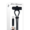 Zero Tolerance Black Tie Affair Cock Ring - Black
