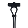 Zero Tolerance Black Tie Affair Cock Ring - Black