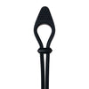 Zero Tolerance Black Tie Affair Cock Ring - Black