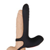 Zero Tolerance Vibrating Girth Enhancer Extension - Black