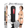 Zero Tolerance Sasha Grey's Girlfriend Experience - Black