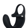Zero Tolerance Vibrating Ball Cradle w/Remote - Black