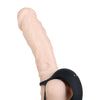 Zero Tolerance Vibrating Ball Cradle w/Remote - Black