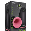Zolo Pulsating Warming Dome Male Stimulator