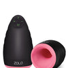 Zolo Pulsating Warming Dome Male Stimulator