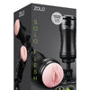 Zolo Solo Flesh Hands Free Masturbator