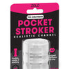 ZOLO Girlfriend Pocket Stroker