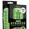 ZOLO Original Squeezable Vibrating Stroker
