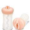 ZOLO Perfect Girlfriend Dual Density Transparent Stroker